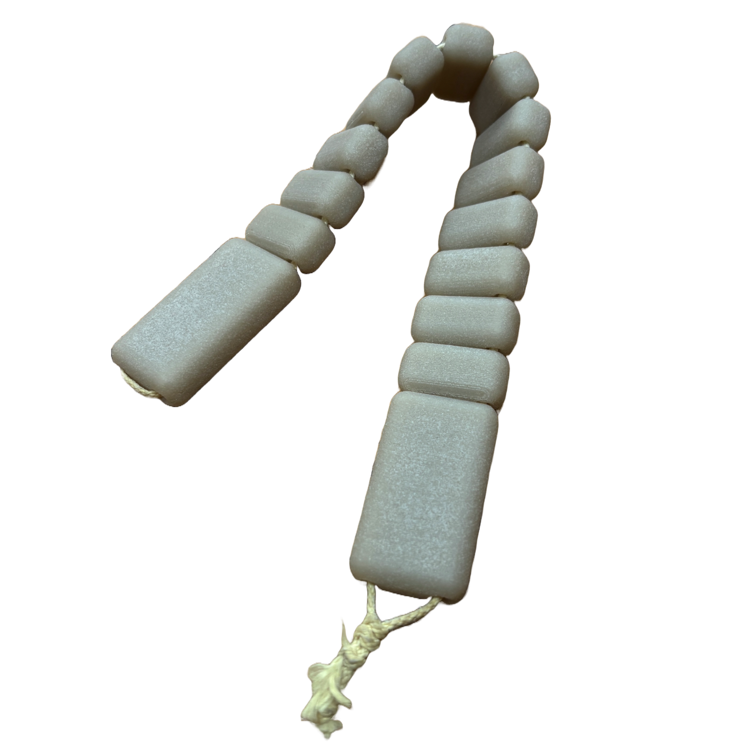 pebble chetki