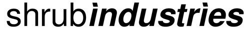 shrub industries
